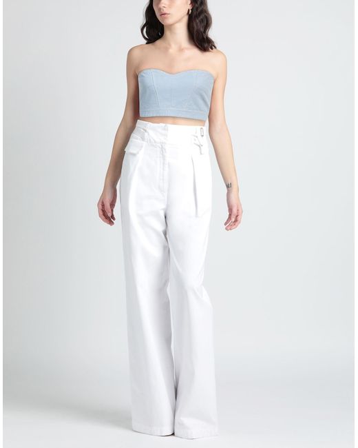 Forte_forte Blue Top