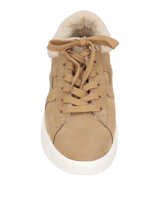 Hogan Natural Sneakers