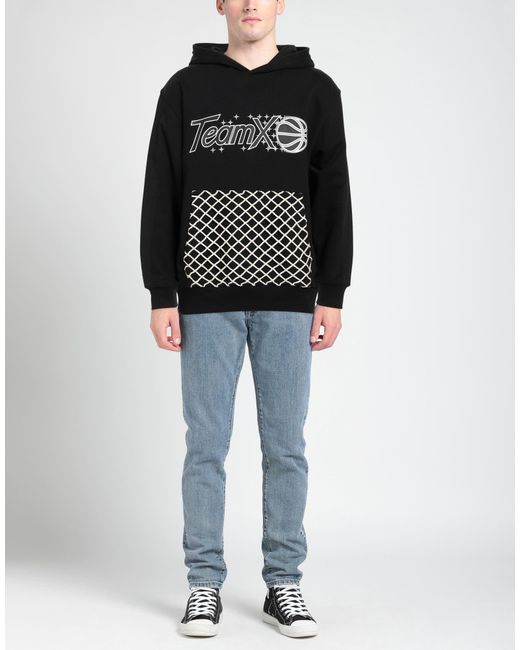 Sudadera Just Don de hombre de color Black