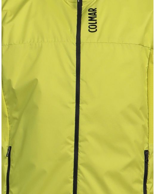 Colmar Yellow Jacket for men