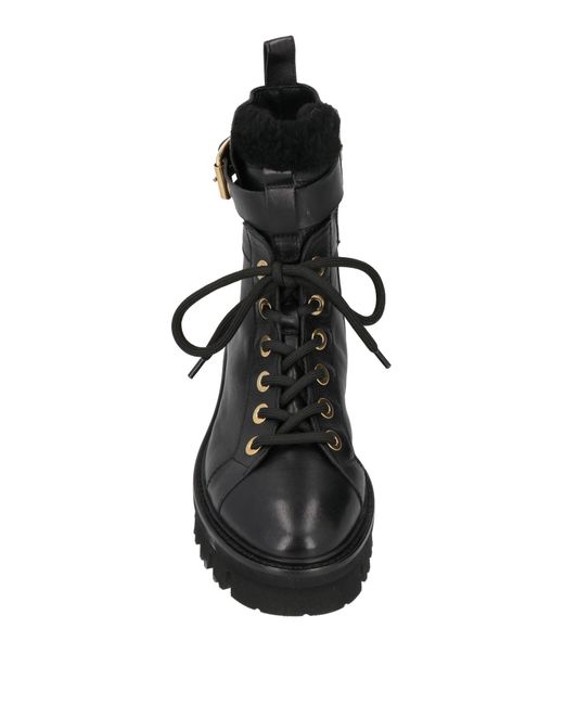 Agl Attilio Giusti Leombruni Black Ankle Boots