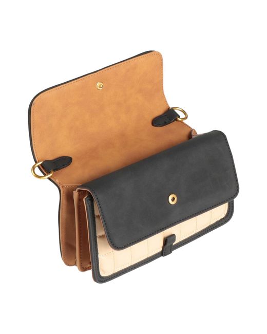 Steve Madden Natural Cross-Body Bags