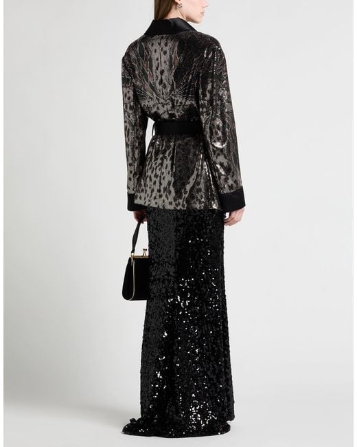 Etro Black Jacket