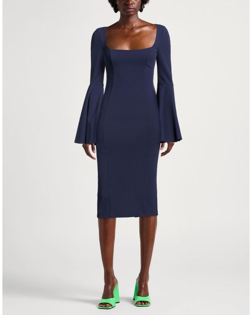 Aniye By Blue Midi Dress