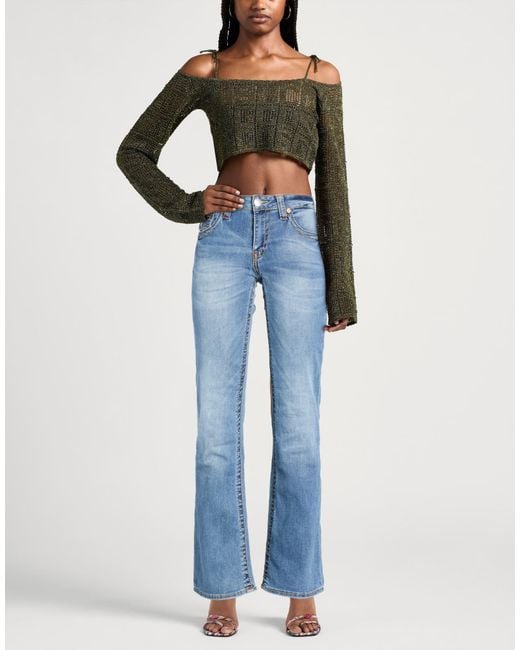 True Religion Blue Jeans