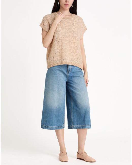 Xandres Natural Pullover