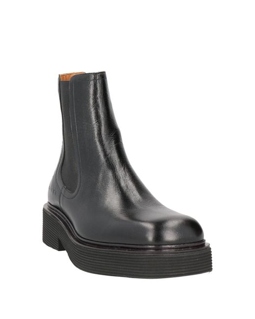 Marni Stiefelette in Black für Herren