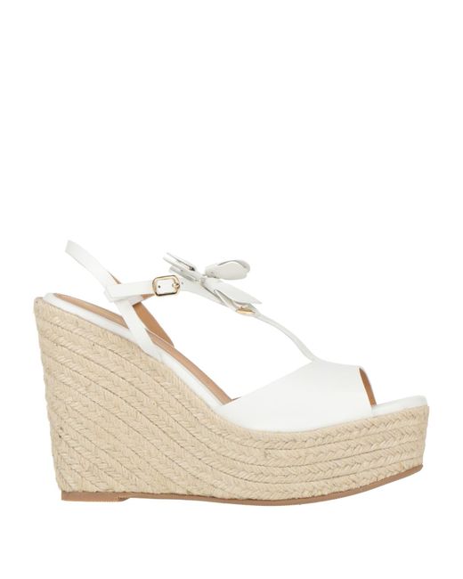 Santoni Natural Espadrilles