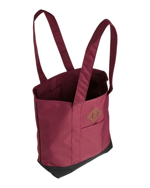 Timberland Red Garnet Shoulder Bag Polyester