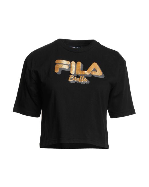 Fila Black T-shirt