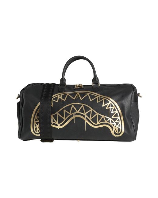 Bolso De Viaje Sprayground de color Black