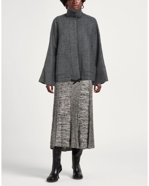 Pinko Gray Coat
