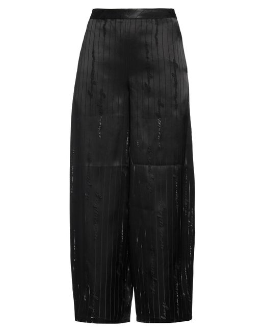 ARMANI EXCHANGE Black Trouser