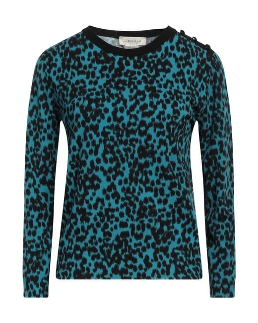 Anna Molinari Green Sweater