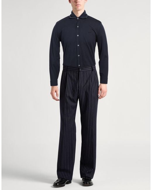Camisa Fay de hombre de color Blue