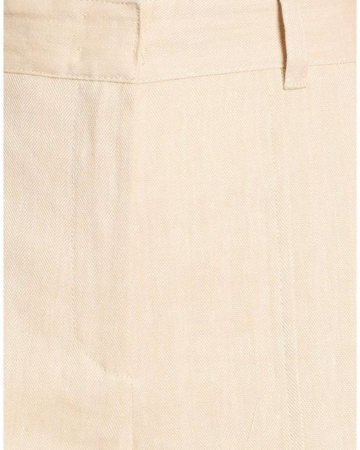 MAX&Co. Natural Trouser