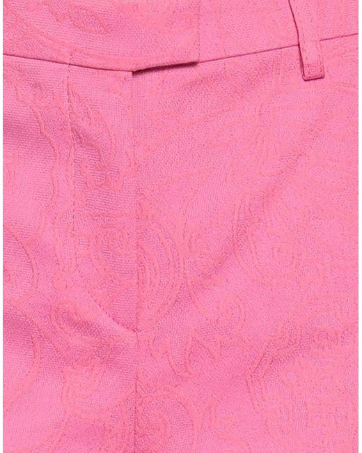 Etro Pink Shorts & Bermudashorts