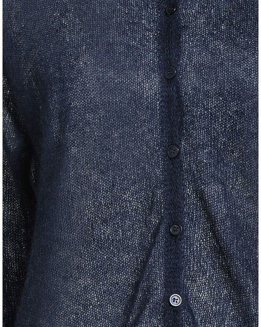 Crossley Blue Cardigans