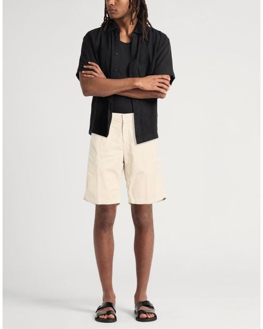 Massimo Alba Natural Shorts & Bermuda Shorts for men