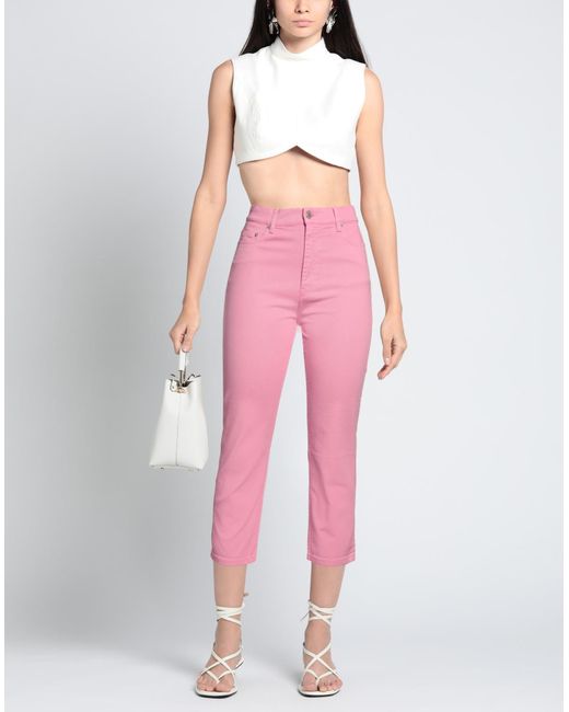 AMI Pink Jeans
