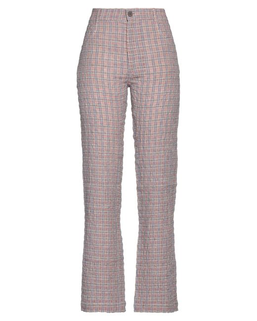 McQ Alexander McQueen Gray Hose