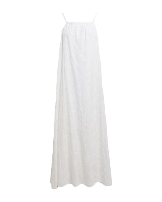 Kocca White Maxi Dresses