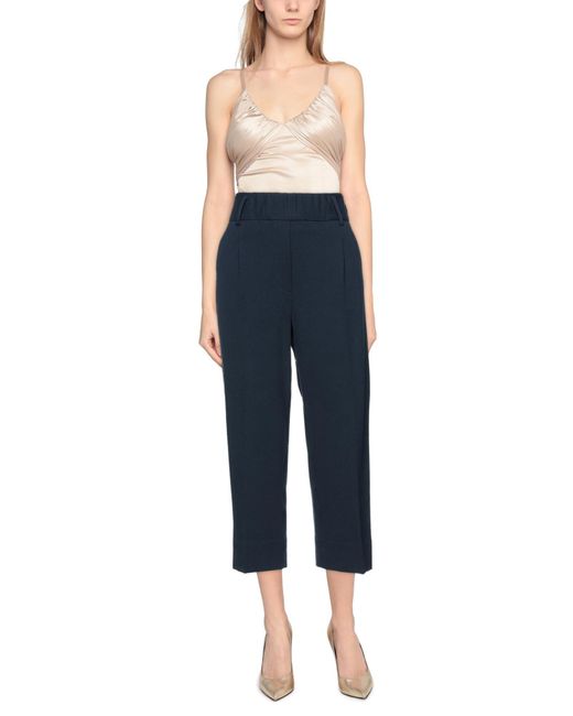 Circolo 1901 Blue Trouser