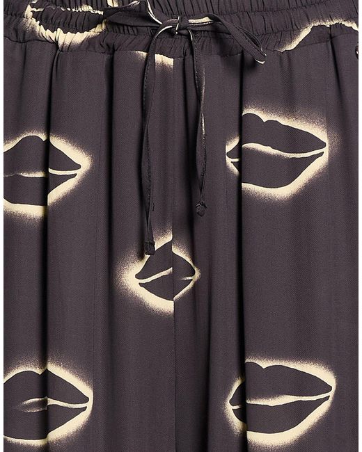 Dixie Gray Pants Viscose
