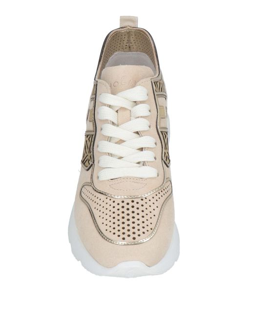 Hogan Natural Sneakers