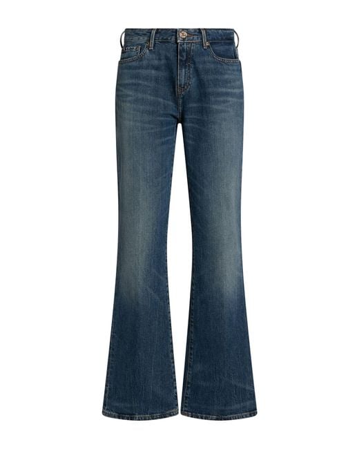 Tommy Hilfiger Blue Jeans Cotton, Elastane