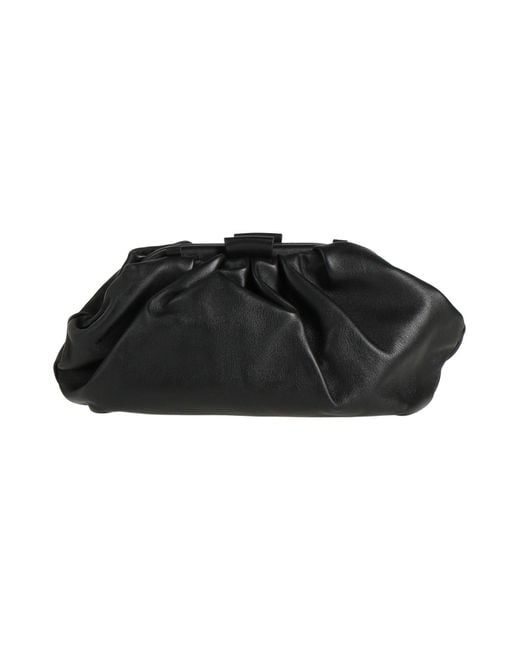 Fabiana Filippi Black Handbag