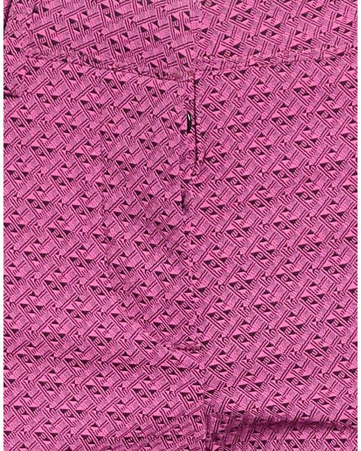 Colmar Pink Mauve Pants Polyamide, Elastane