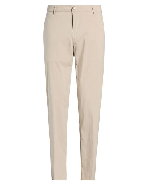 Exte Natural Light Pants Cotton, Nylon, Elastane for men