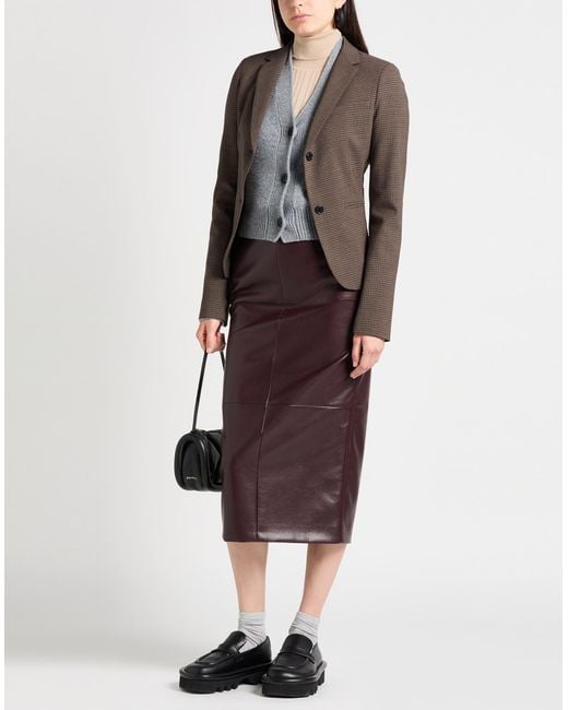 J.W. Anderson Black Blazer