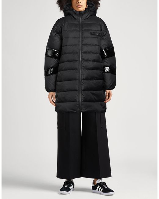ARMANI EXCHANGE Black Puffer