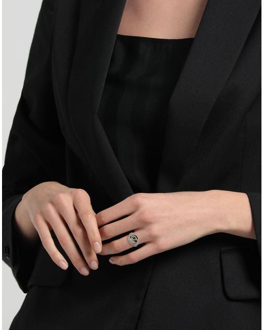 DSquared² Metallic Ring
