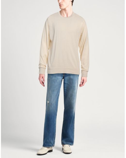 Givenchy White Jumper for men