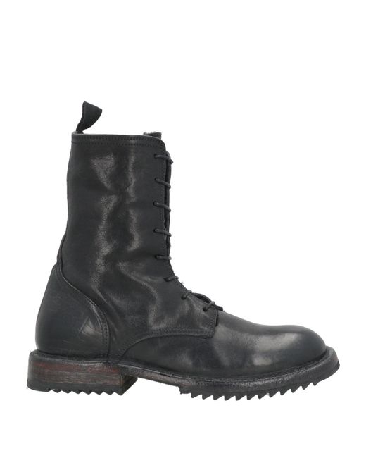 Moma Black Stiefelette
