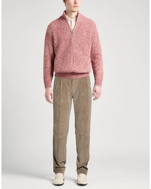 Incotex Natural Trouser for men