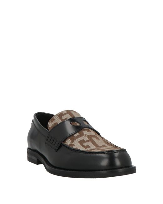 Gcds Black Loafers for men