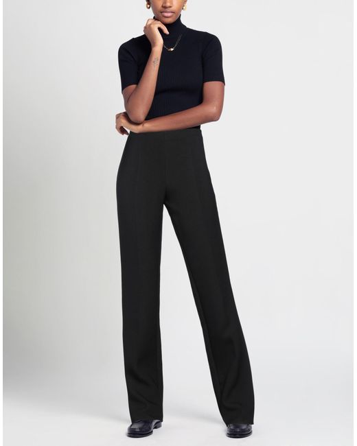 Ferragamo Black Trouser