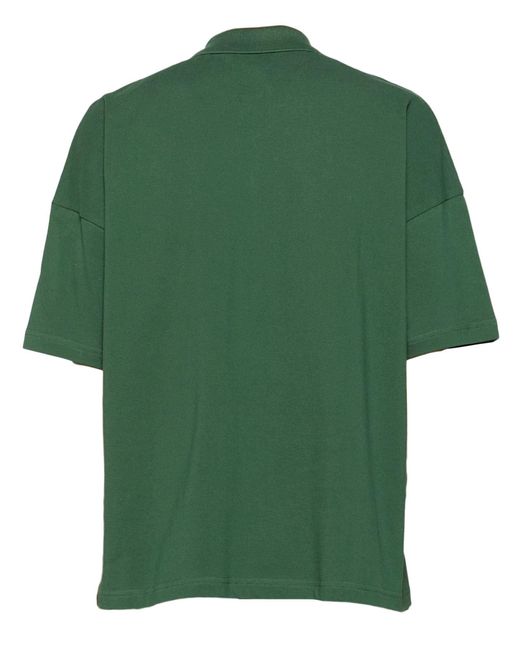 Polo A.P.C. pour homme en coloris Green