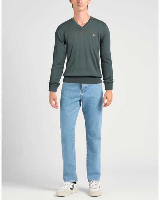 Pullover di Harmont & Blaine in Green da Uomo