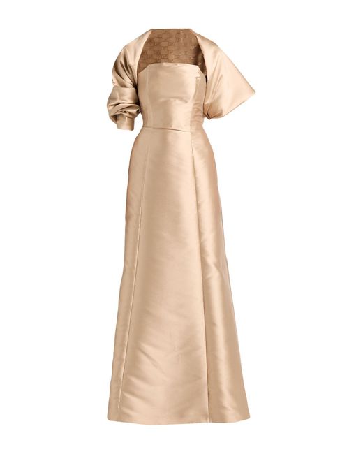 Ensemble Alberta Ferretti en coloris Natural