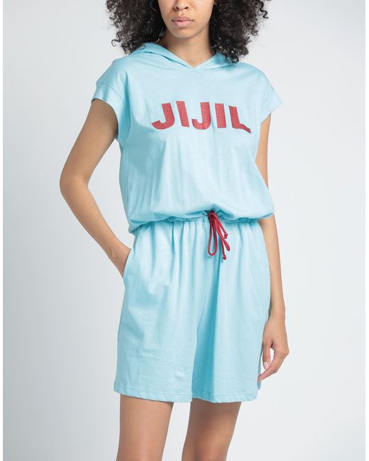 Jijil Blue Jumpsuit