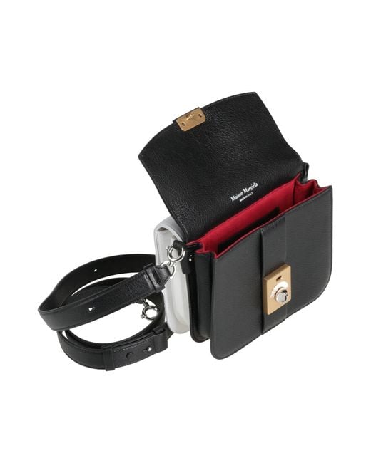 Maison Margiela Black Handbag