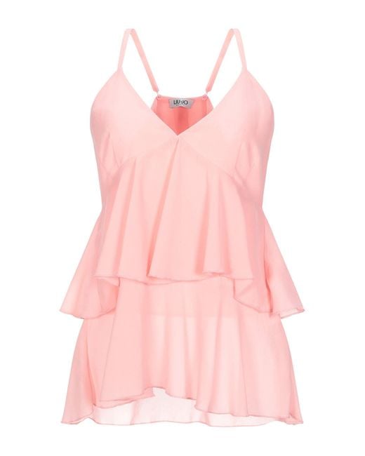 Liu Jo Pink Top