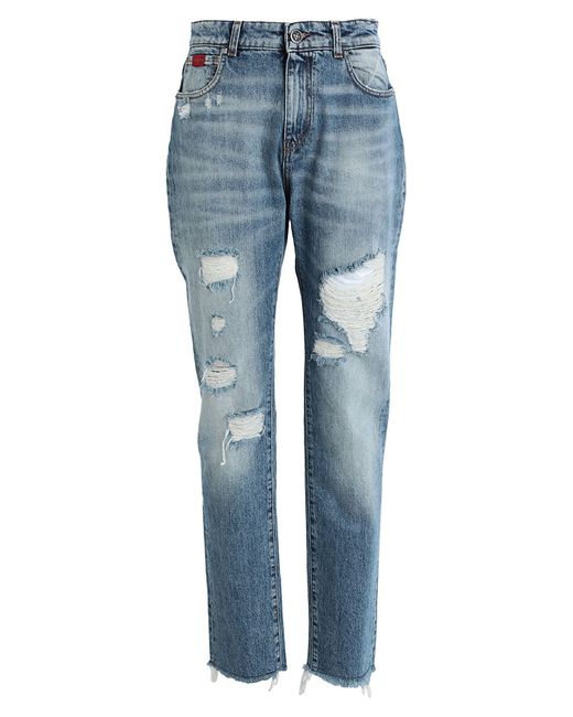 Pantaloni Jeans di John Richmond in Blue