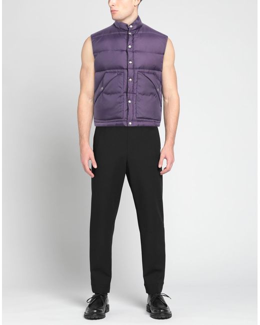 Holubar Purple Vest Nylon for men