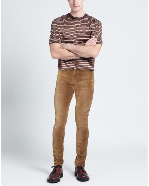 Pantalon DIESEL pour homme en coloris Brown